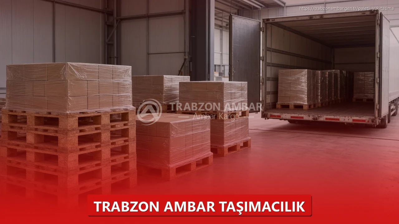 Trabzon Ambar Taşımacılık