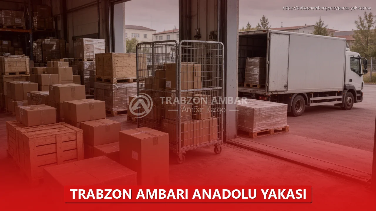 Trabzon Ambarı Anadolu Yakası