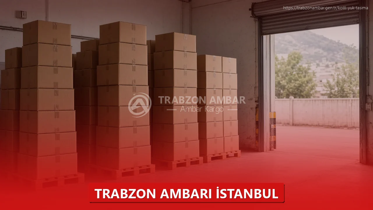 Trabzon Ambarı İstanbul