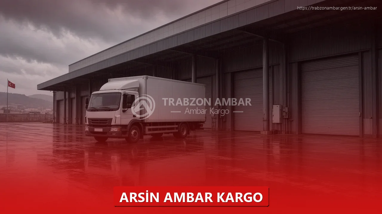 Arsin Ambar Kargo