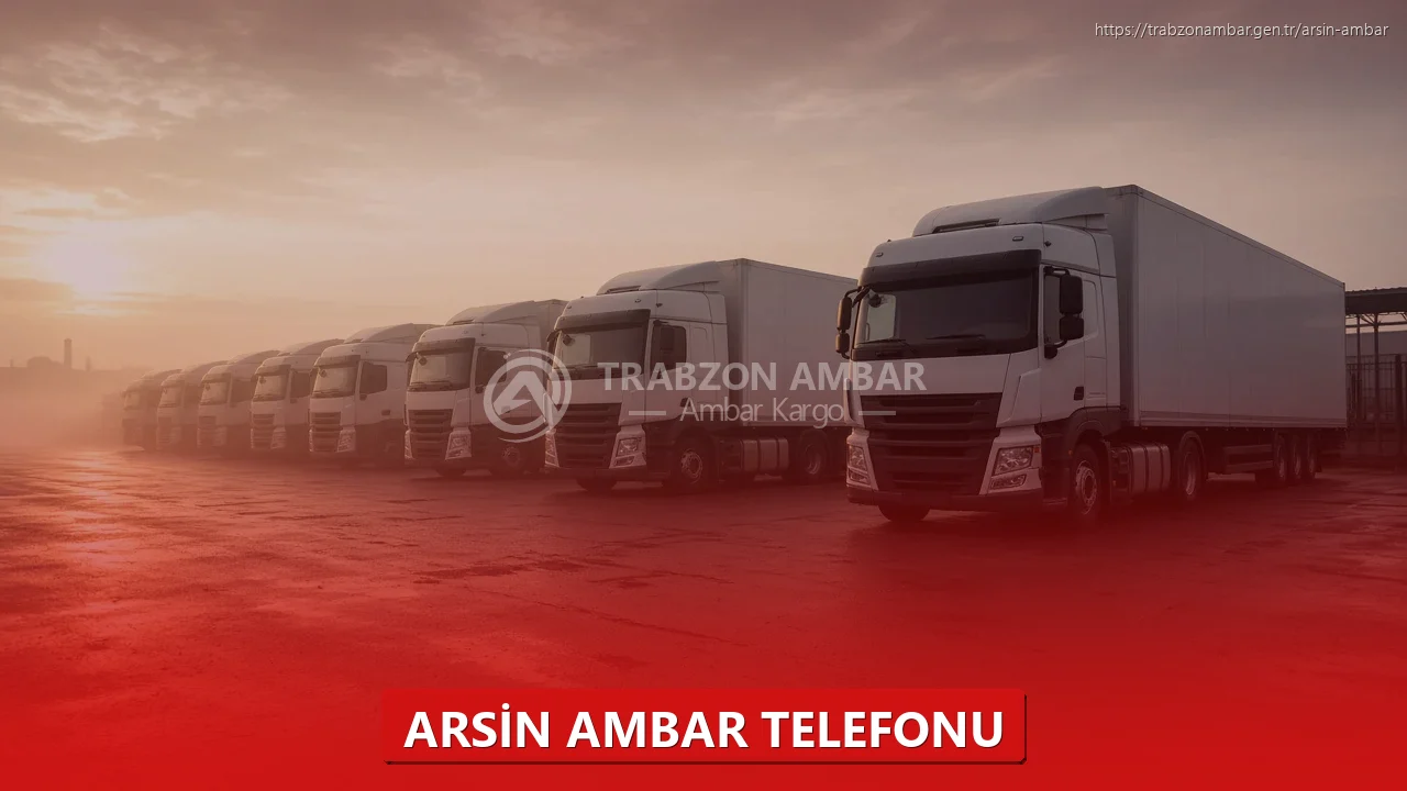 Arsin Ambar Telefonu
