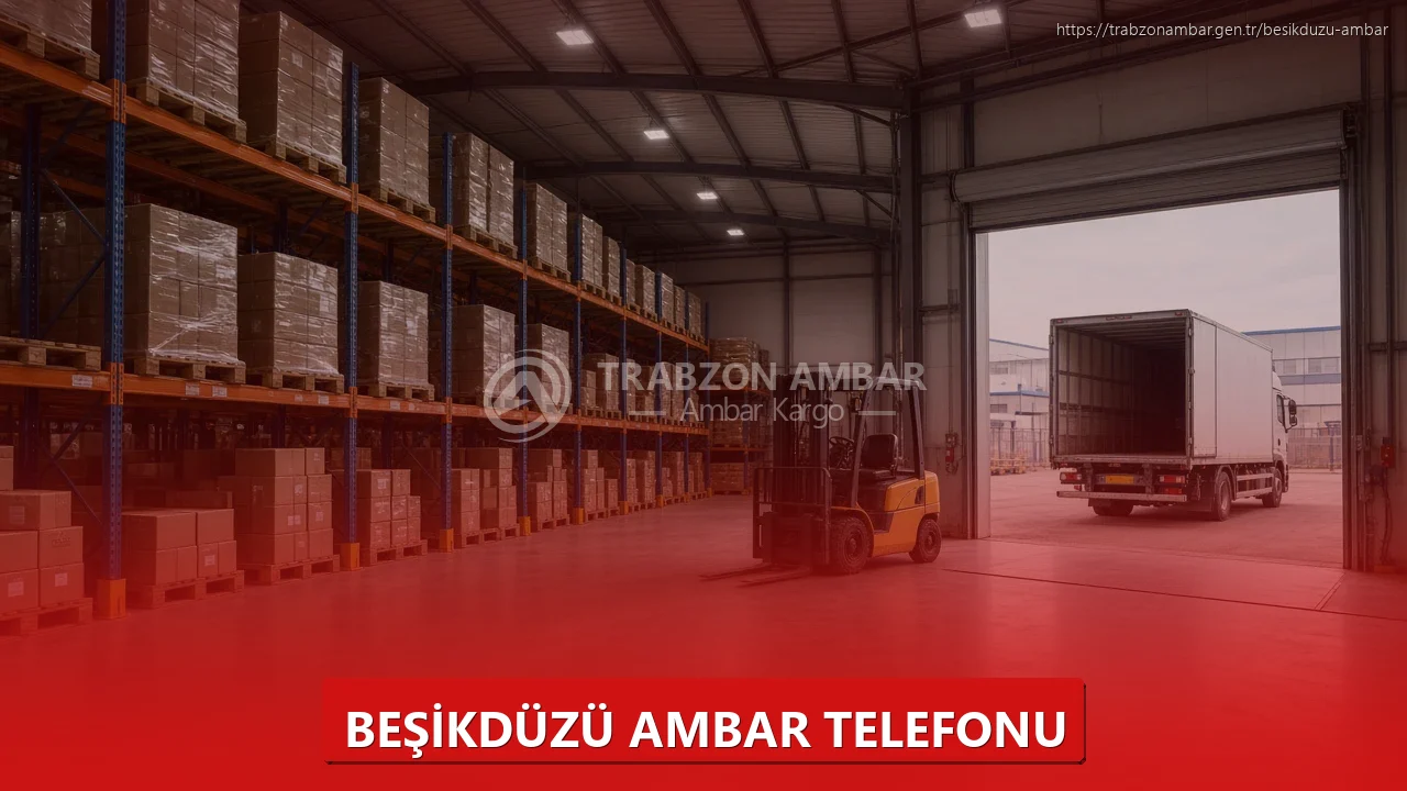 Beşikdüzü Ambar Telefonu