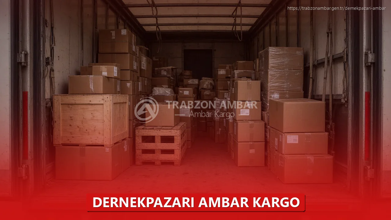 Dernekpazarı Ambar Kargo
