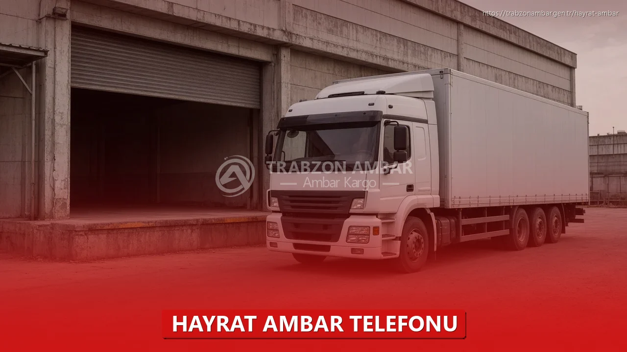 Hayrat Ambar Telefonu
