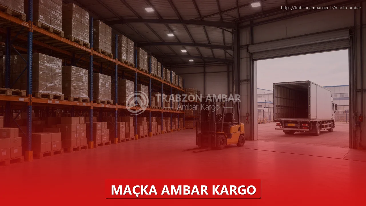 Maçka Ambar Kargo