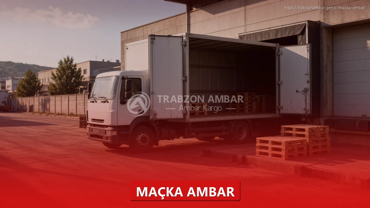 Maçka Ambar