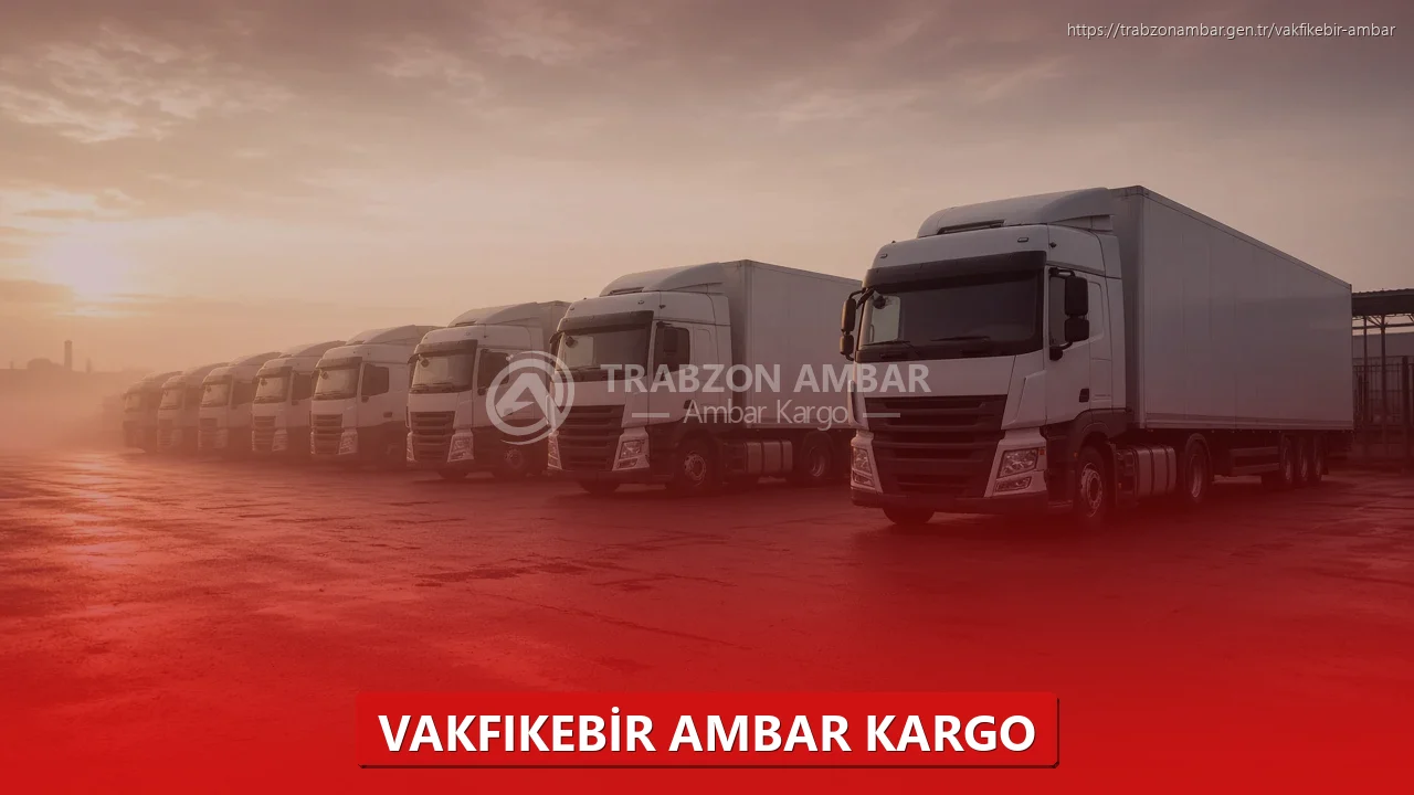 Vakfıkebir Ambar Kargo