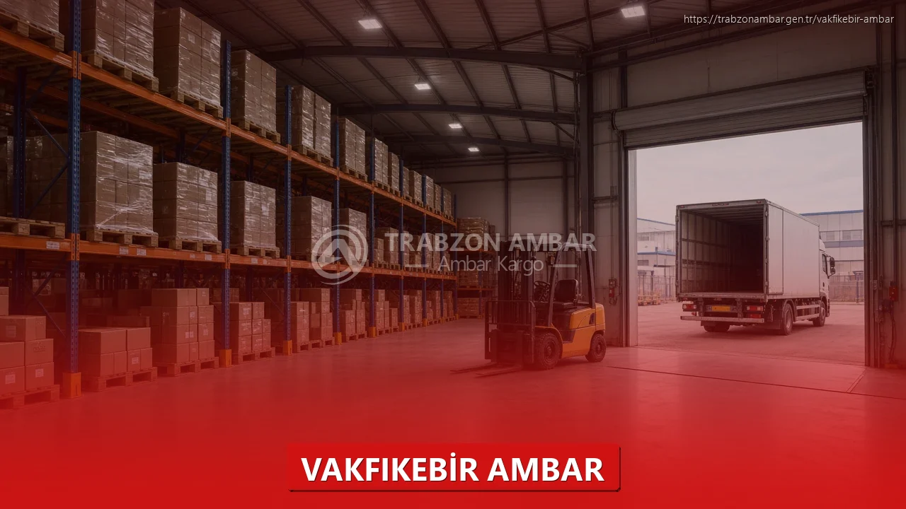 Vakfıkebir Ambar